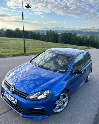 Volkswagen Golf cena 60000 przebieg: 143000, rok produkcji 2012 z Zakopane małe 106